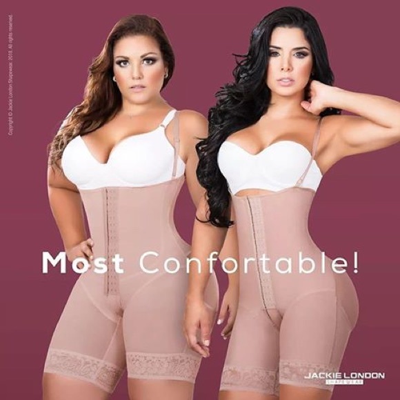 Compression Bodysharper size XS COCOA - Picture 7 of 8